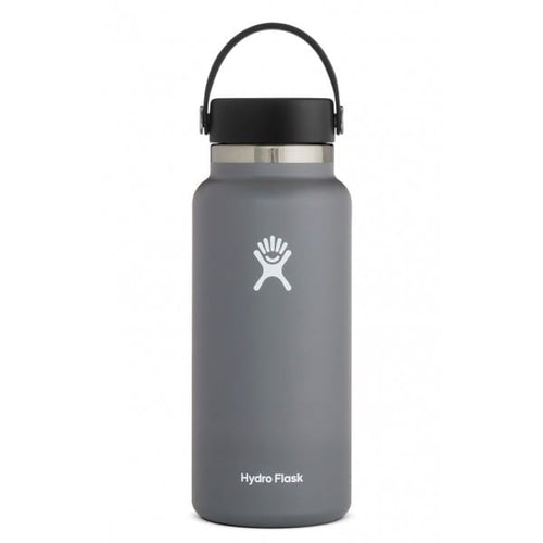Hydro Flask Wide Mouth Flex 946 ml Stone Hydro Flask