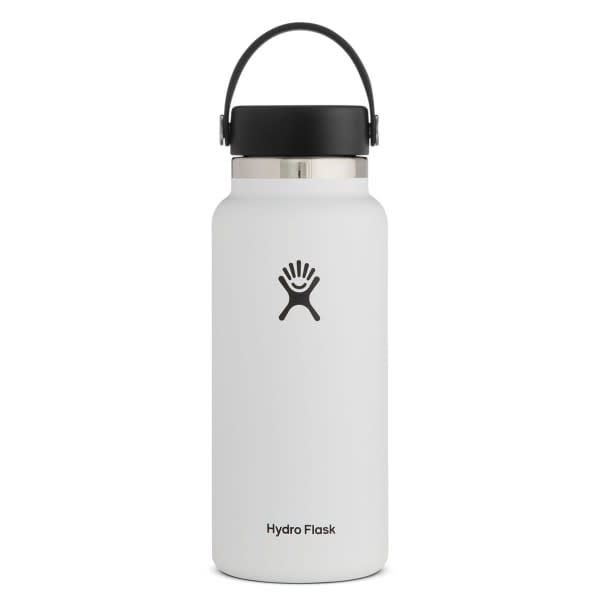 Hydro Flask Wide Mouth Flex 946 ml White Hydro Flask
