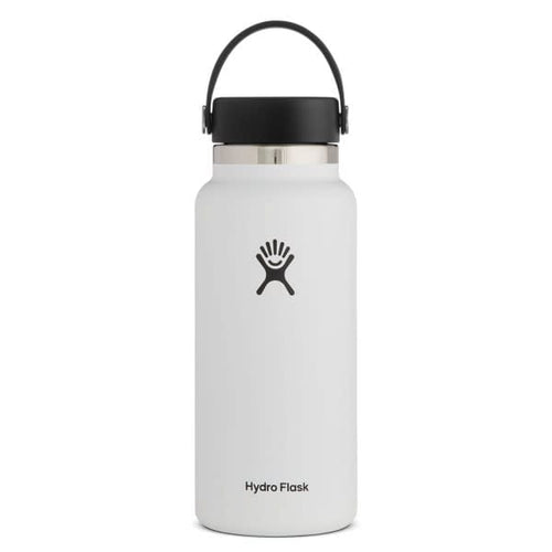 Hydro Flask Wide Mouth Flex 946 ml White Hydro Flask