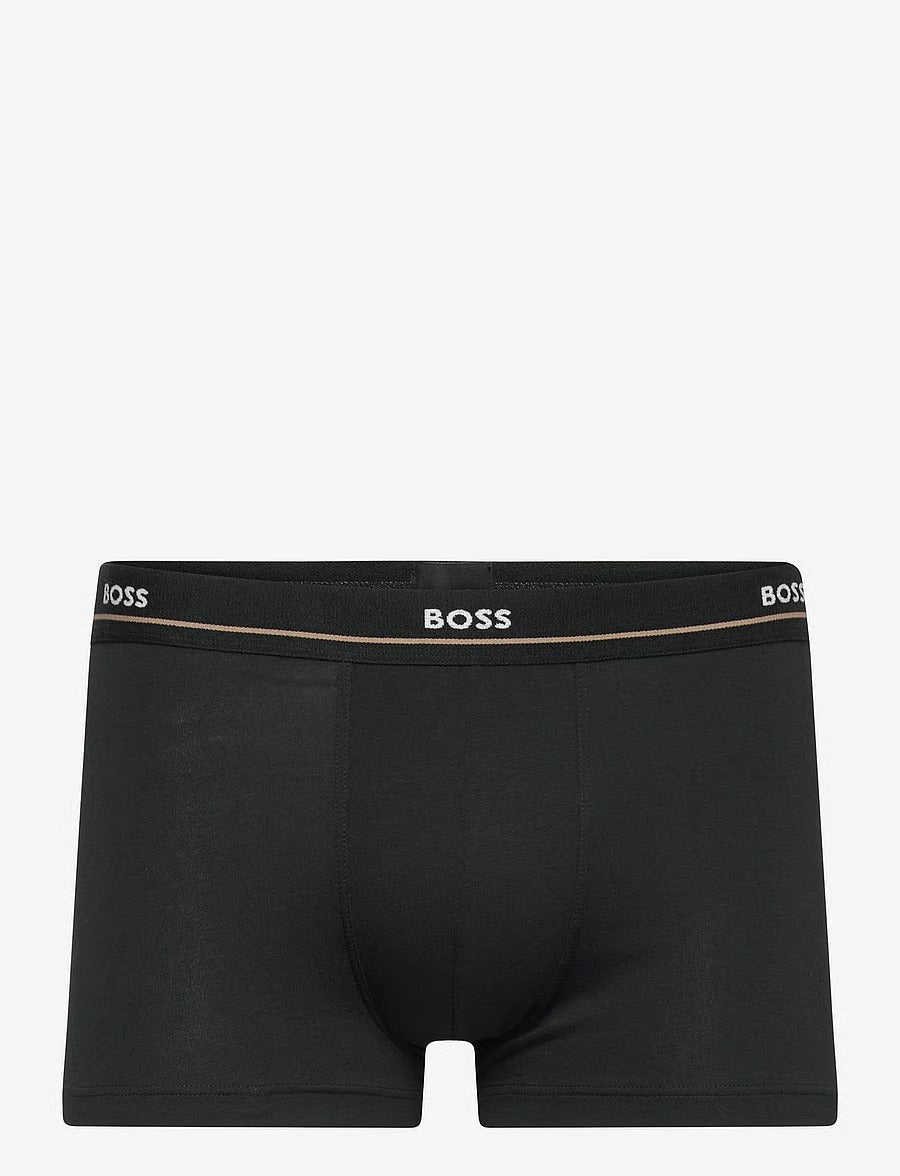 BOSS Trunk 5P Essential herreunderbukser, 5-pack