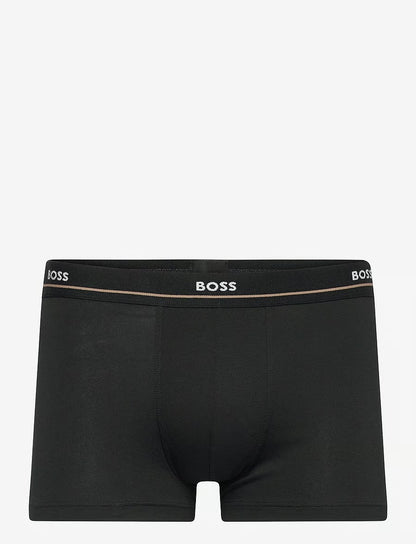 BOSS Trunk 5P Essential herreunderbukser, 5-pack