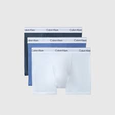 Calvin Klein Reimagined Heritage 3-Pack Trunk - Multi