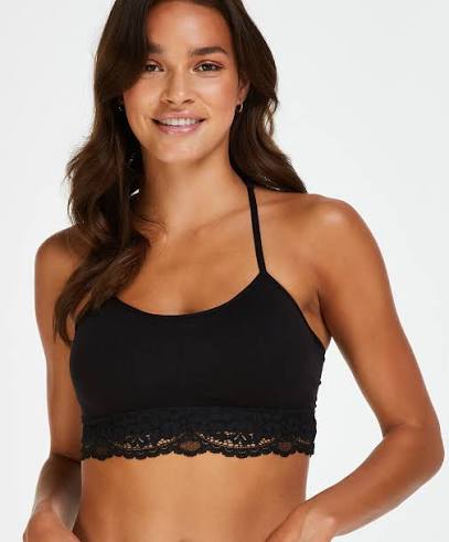 Seamless Bra
