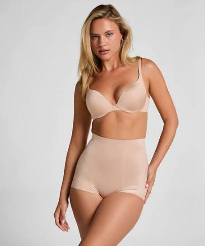 High Waist Briefs