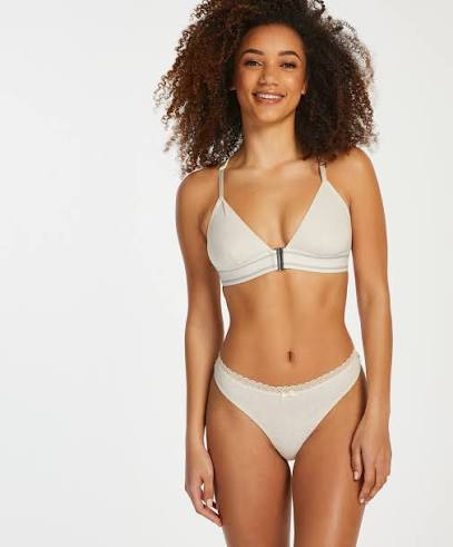 Cotton Thong