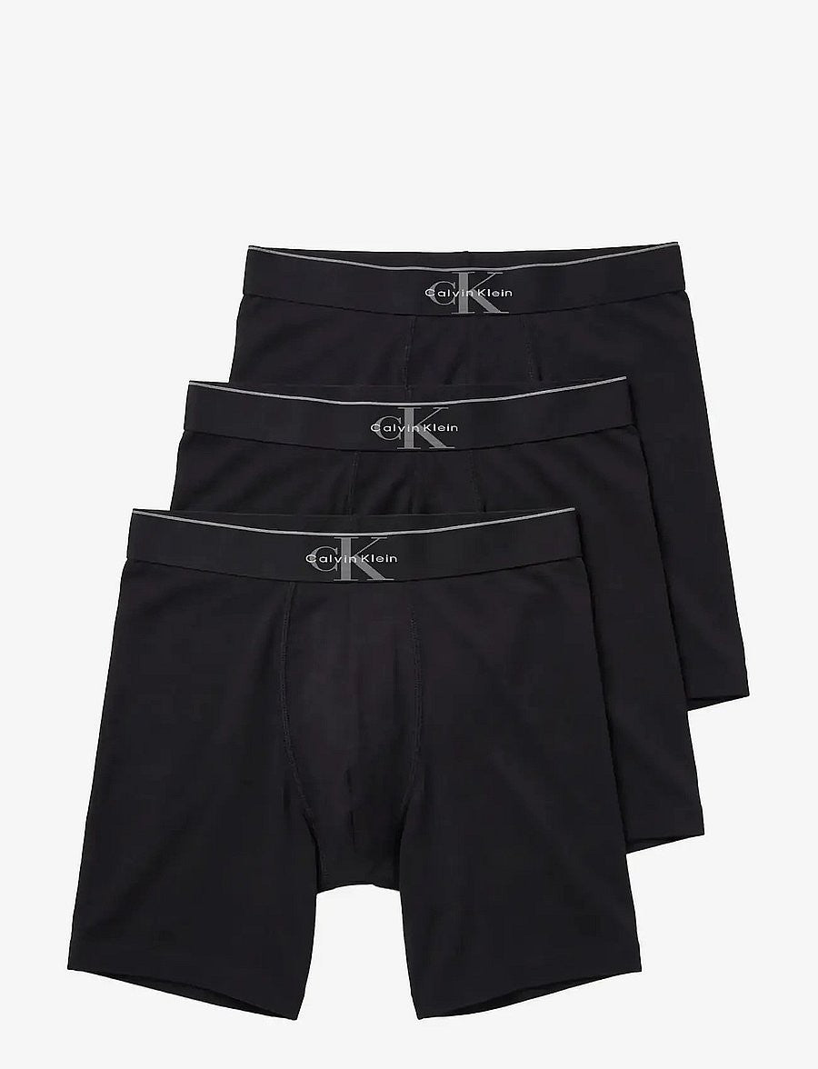 Calvin Klein BOXER BRIEF 3PK herreunderbukser, 3-PACK