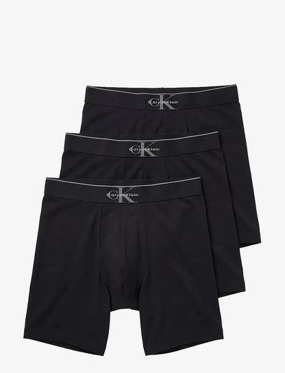 Calvin Klein BOXER BRIEF 3PK herreunderbukser, 3-PACK