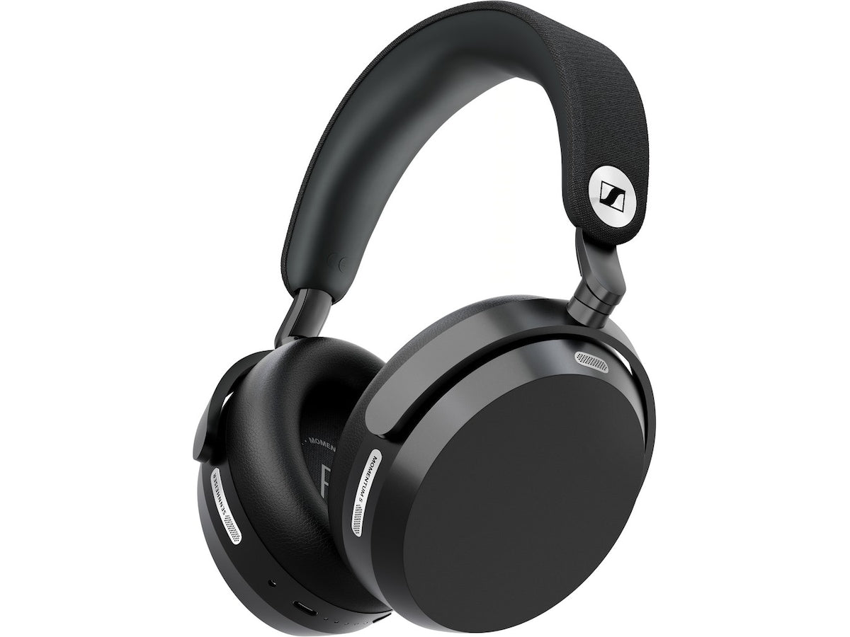 Produktbilde av Sennheiser MOMENTUM 5 trådløse hodetelefoner, Over-Ear (sort) fra Sennheiser