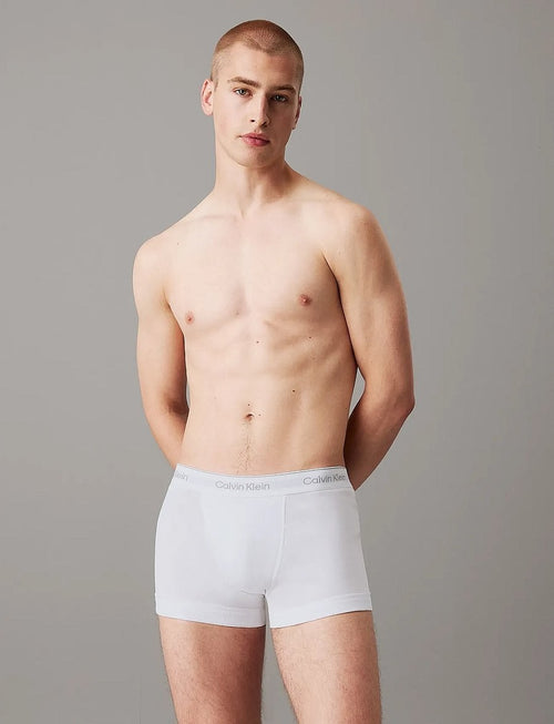 Calvin Klein TRUNK 3 PK herreunderbukser, 3-pack