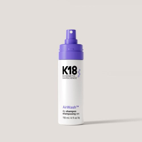 K18 AirWash Dry Shampoo 118 ml fra K18 – offisielt produktbilde 2
