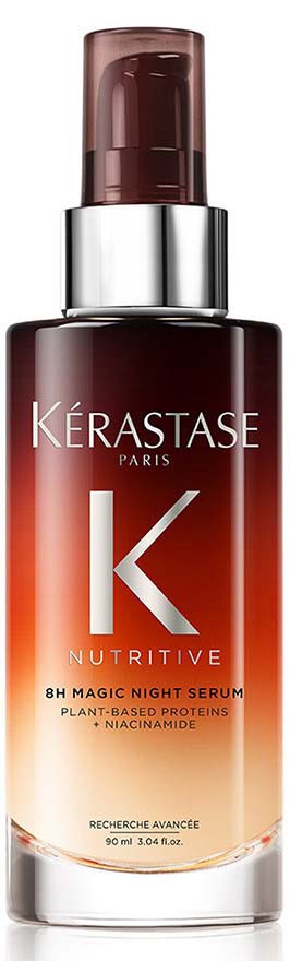 Kérastase Nutritive 8H Overnight Serum 90 ml fra Kérastase – offisielt produktbilde 1