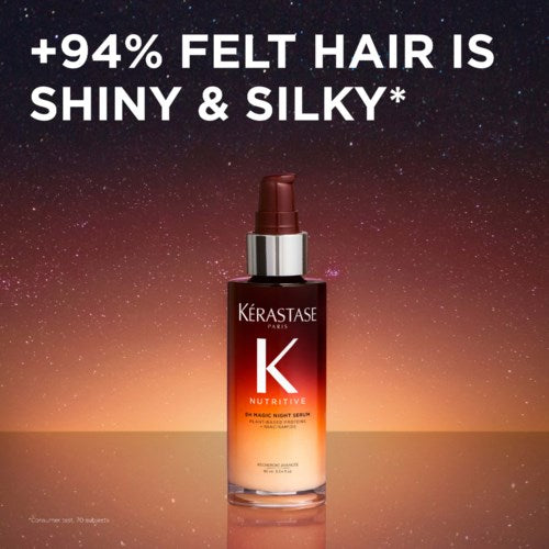 Kérastase Nutritive 8H Overnight Serum 90 ml fra Kérastase – offisielt produktbilde 10