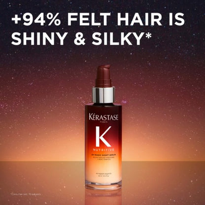 Kérastase Nutritive 8H Overnight Serum 90 ml fra Kérastase – offisielt produktbilde 10