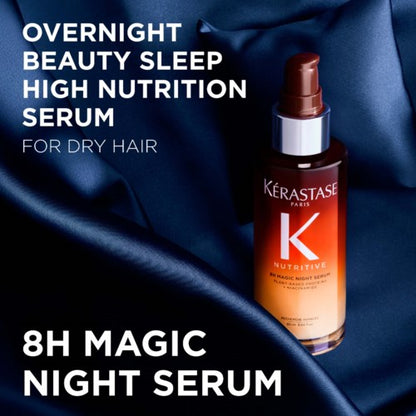 Kérastase Nutritive 8H Overnight Serum 90 ml fra Kérastase – offisielt produktbilde 6