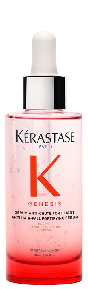 Kérastase Genesis Serum Anti-Chute Fortifiant Scalp Serum 90 ml fra Kérastase – offisielt produktbilde 1