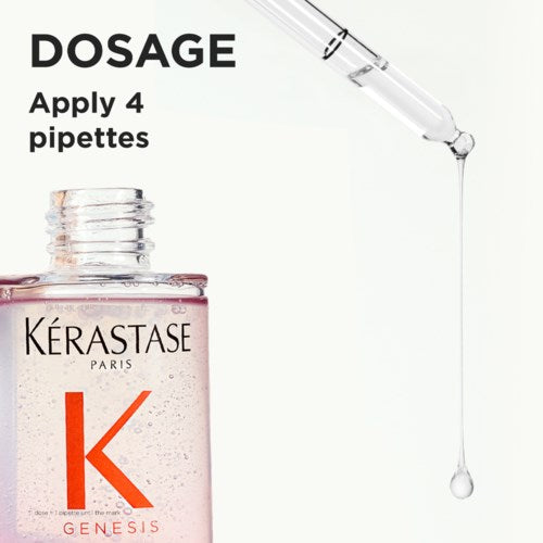 Kérastase Genesis Serum Anti-Chute Fortifiant Scalp Serum 90 ml fra Kérastase – offisielt produktbilde 6