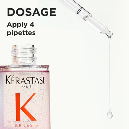 Kérastase Genesis Serum Anti-Chute Fortifiant Scalp Serum 90 ml fra Kérastase – offisielt produktbilde 6