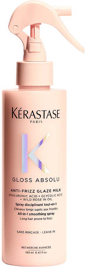 Kérastase Gloss Absolu Anti-Frizz Glaze Milk 190 ml fra Kérastase – offisielt produktbilde 1