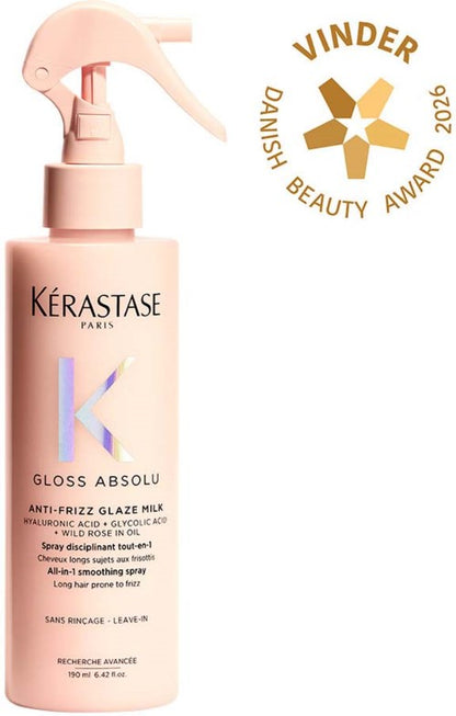 Kérastase Gloss Absolu Anti-Frizz Glaze Milk 190 ml fra Kérastase – offisielt produktbilde 2