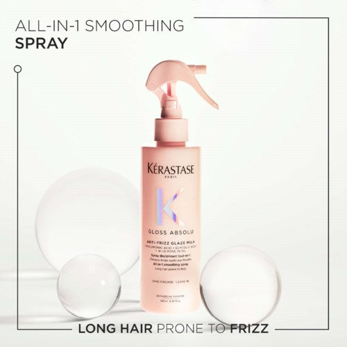 Kérastase Gloss Absolu Anti-Frizz Glaze Milk 190 ml fra Kérastase – offisielt produktbilde 4
