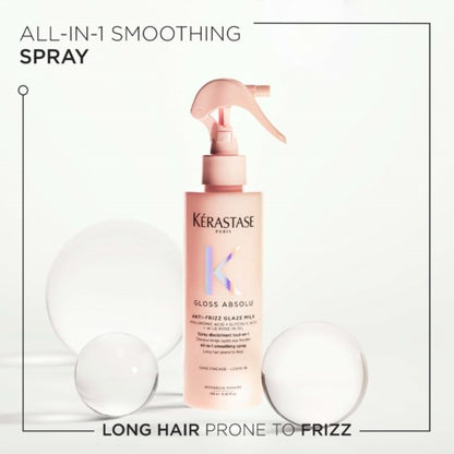 Kérastase Gloss Absolu Anti-Frizz Glaze Milk 190 ml fra Kérastase – offisielt produktbilde 4