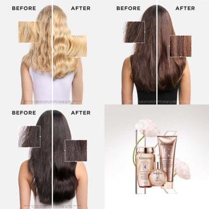 Kérastase Gloss Absolu Anti-Frizz Glaze Milk 190 ml fra Kérastase – offisielt produktbilde 6