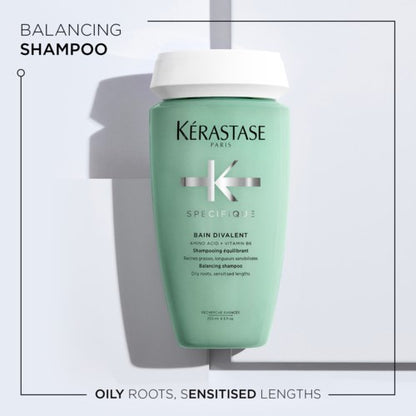 Kérastase Specifique Bain Divalent shampoo 250 ml fra Kérastase – offisielt produktbilde 2