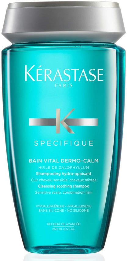 Kérastase Specifique Bain Vital Dermocalm Shampoo 250 ml fra Kérastase – offisielt produktbilde 1