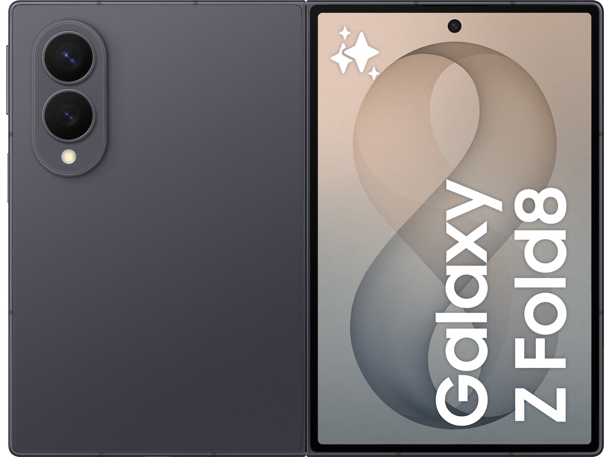 Produktbilde av Samsung Galaxy Z Fold8 256GB (graphite) fra Samsung