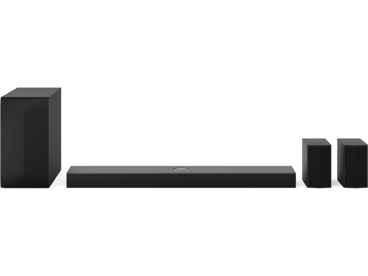 Produktbilde av LG NS70TR Lydplanke fra LG