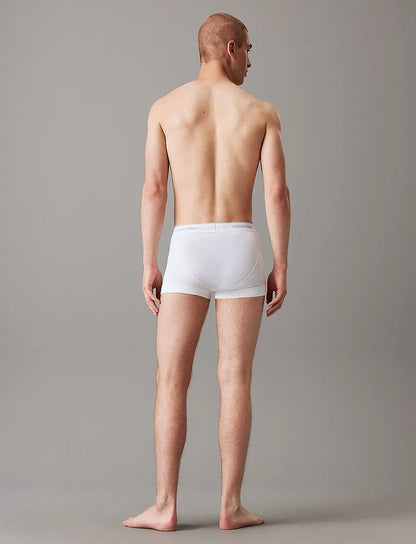 Calvin Klein TRUNK 3 PK herreunderbukser, 3-pack