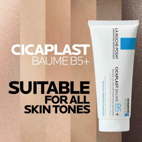 La Roche-Posay Balm B5+ 100 ml fra La Roche-Posay – offisielt produktbilde 3