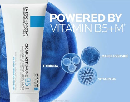 La Roche-Posay Balm B5+ 100 ml fra La Roche-Posay – offisielt produktbilde 4
