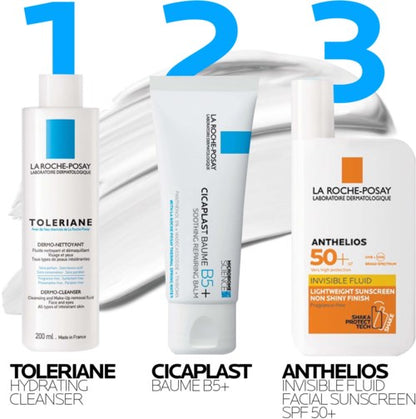 La Roche-Posay Balm B5+ 100 ml fra La Roche-Posay – offisielt produktbilde 5