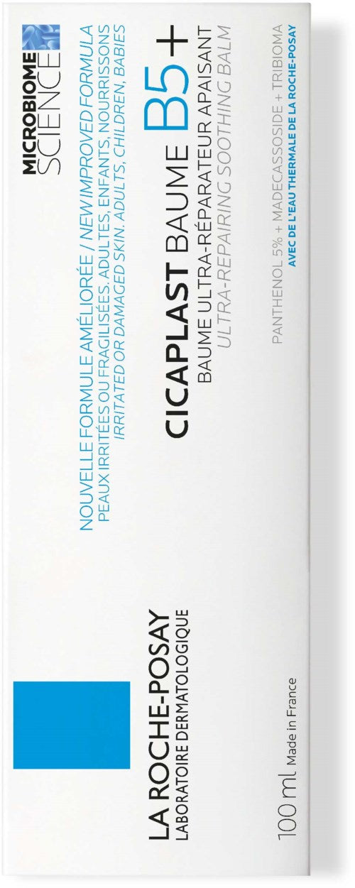 La Roche-Posay Balm B5+ 100 ml fra La Roche-Posay – offisielt produktbilde 6