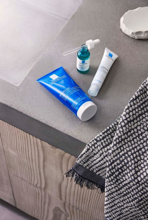 La Roche-Posay Effaclar Cleansing Gel +M 200 ml fra La Roche-Posay – offisielt produktbilde 6