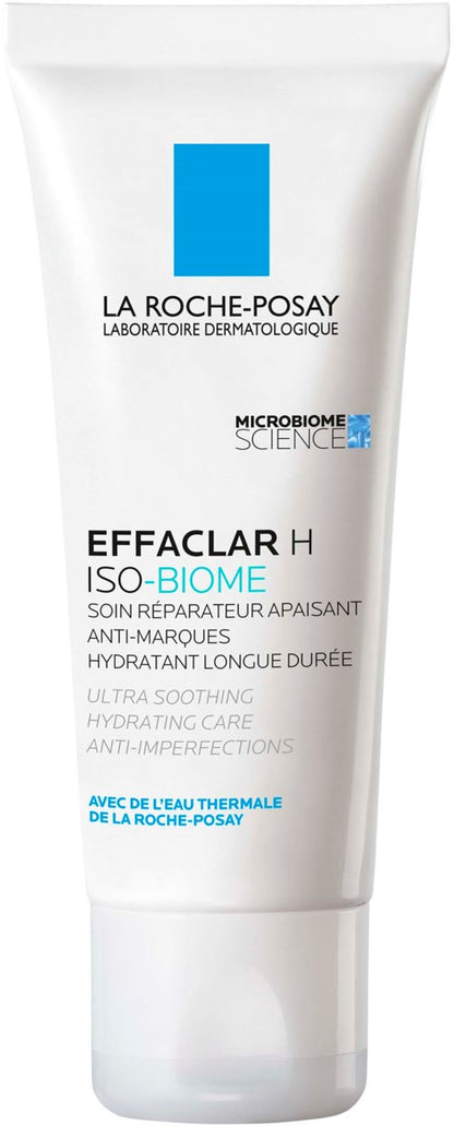 La Roche-Posay Effaclar H Iso-Biome Creme 40 ml fra La Roche-Posay – offisielt produktbilde 1
