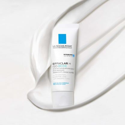 La Roche-Posay Effaclar H Iso-Biome Creme 40 ml fra La Roche-Posay – offisielt produktbilde 3