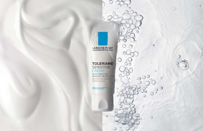 La Roche-Posay Toleriane Sensitive Crème 40 ml fra La Roche-Posay – offisielt produktbilde 3