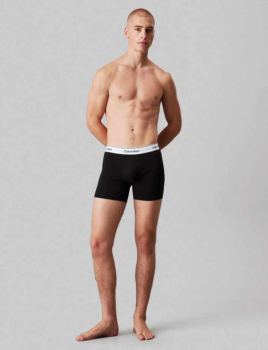 Calvin Klein RELAXED FIT TRUNK 3PK herreunderbukser, 3-PACK
