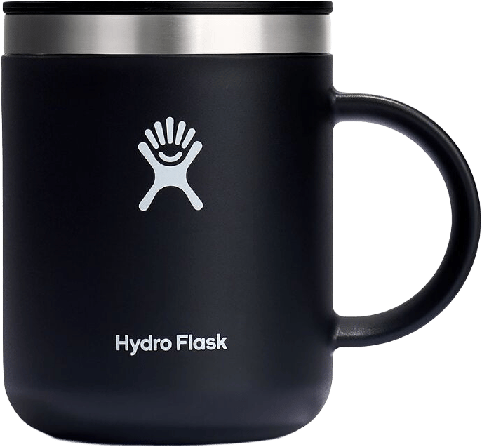 Hydro Flask 354ml Mug Black Hydro Flask