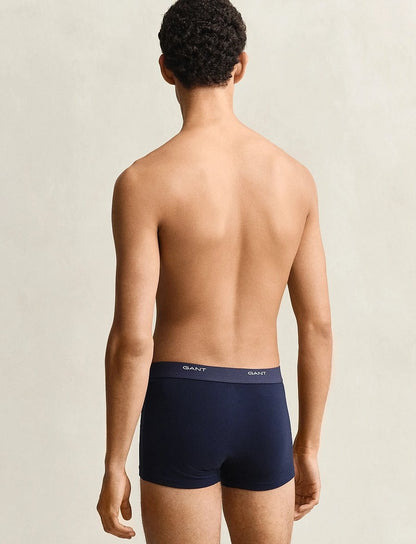 GANT 3-Pack Trunks herreunderbukser, 3-pack