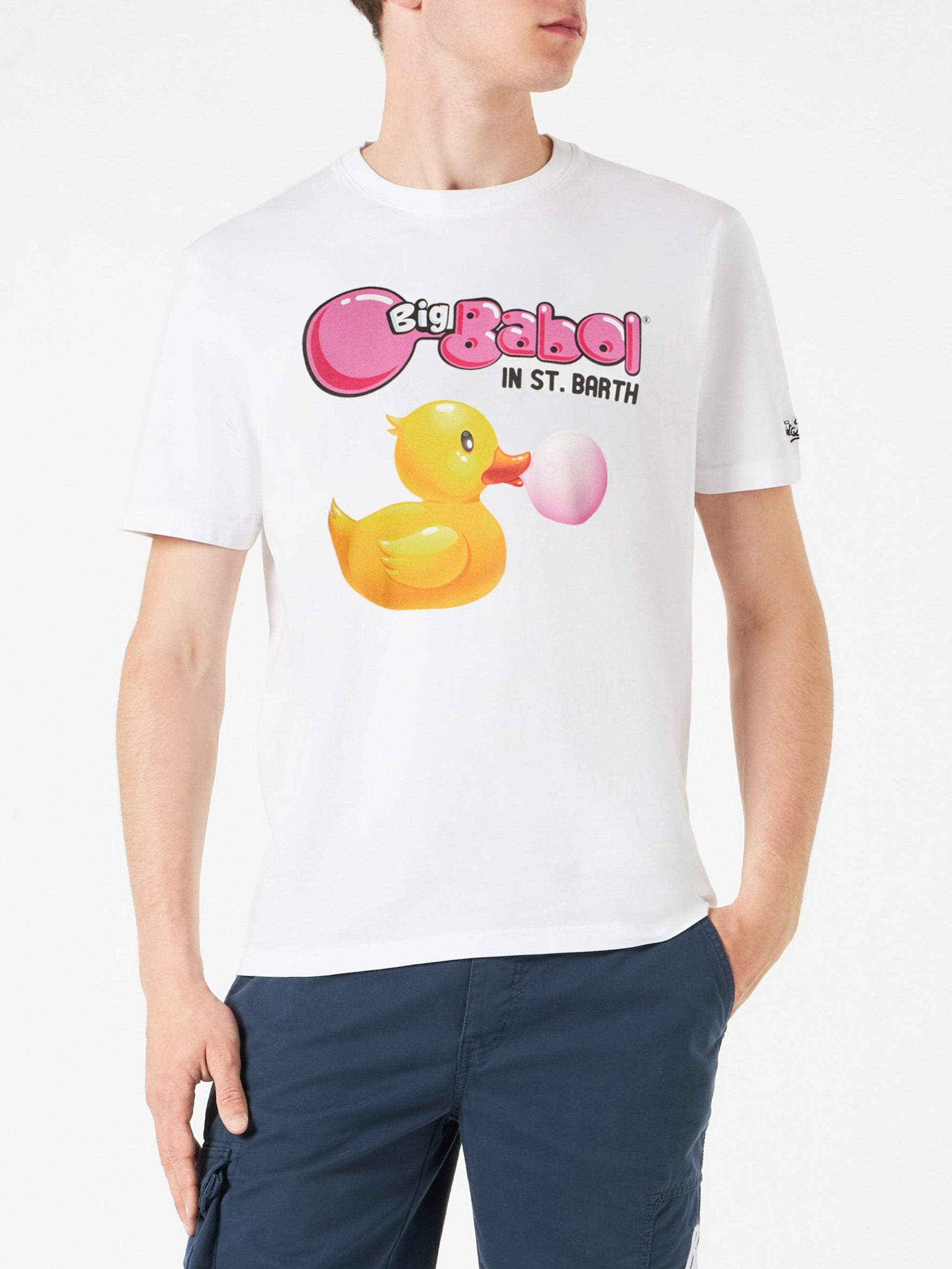 Ducky Big Babol t-skjorte | Special Edition – offisielt produktbilde 2
