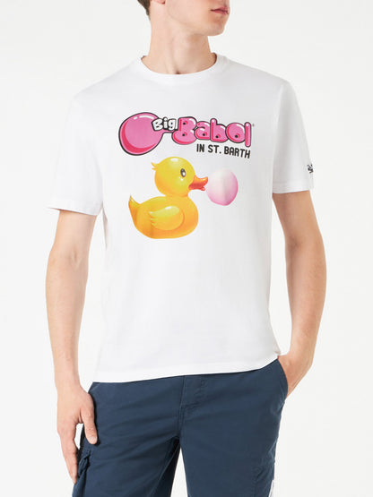 Ducky Big Babol t-skjorte | Special Edition – offisielt produktbilde 2