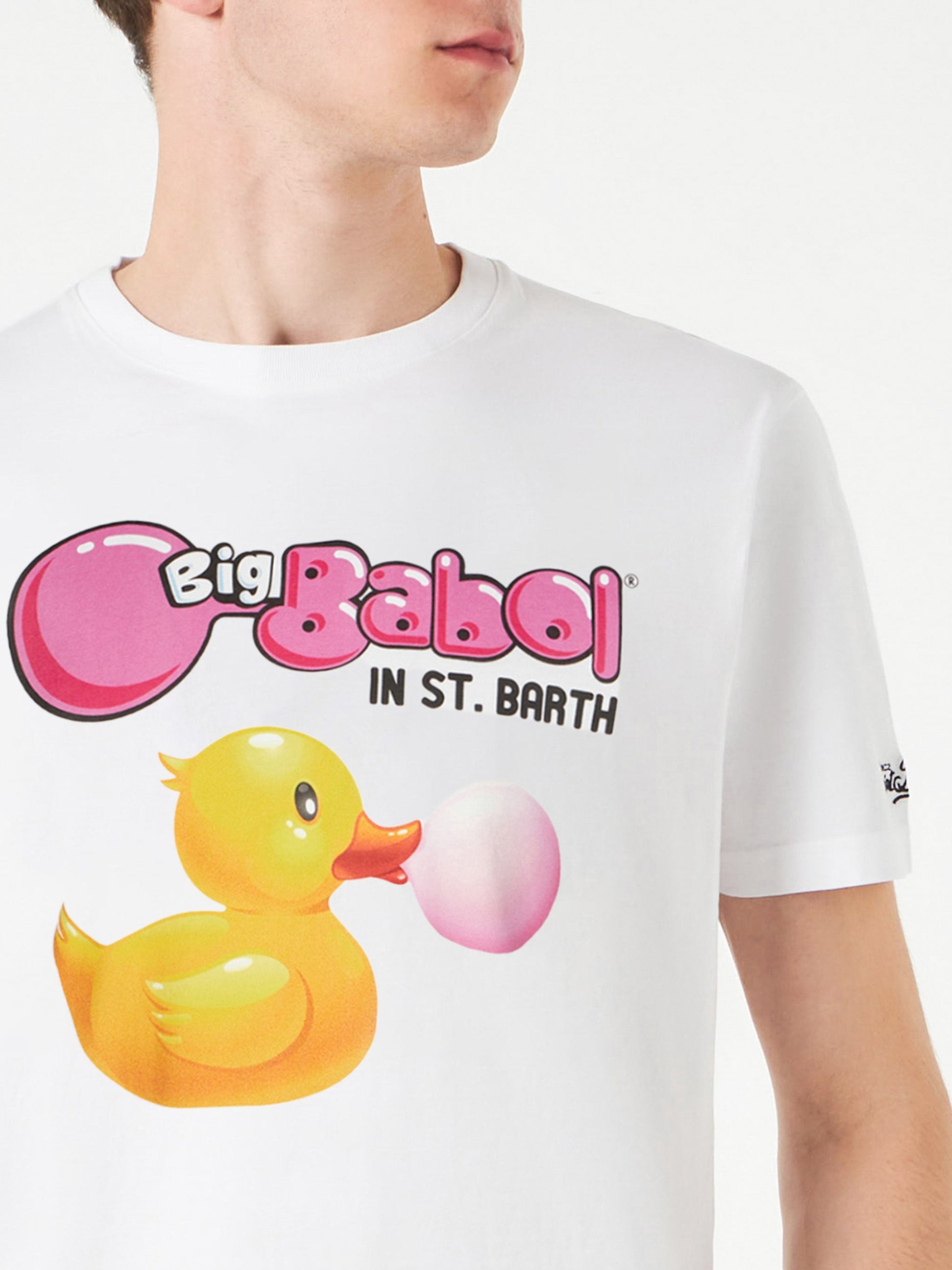 Ducky Big Babol t-skjorte | Special Edition – offisielt produktbilde 3