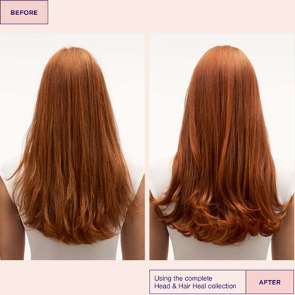 maria nila Head & Hair Heal Shampoo 350 ml fra maria nila – offisielt produktbilde 2