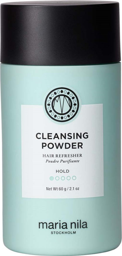 maria nila Style&Finish Cleansing Powder 60 g fra maria nila – offisielt produktbilde 1