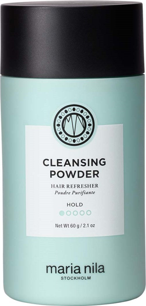 maria nila Style&Finish Cleansing Powder 60 g fra maria nila – offisielt produktbilde 1