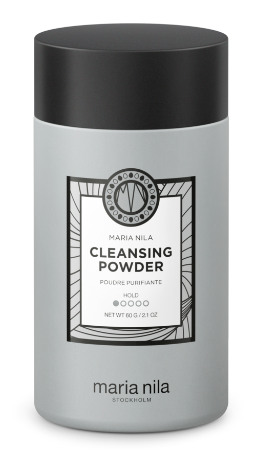 maria nila Style&Finish Cleansing Powder 60 g fra maria nila – offisielt produktbilde 2