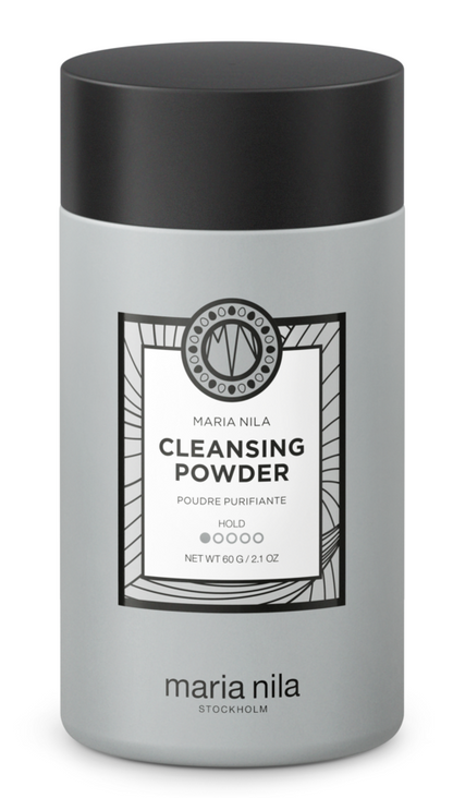 maria nila Style&Finish Cleansing Powder 60 g fra maria nila – offisielt produktbilde 2